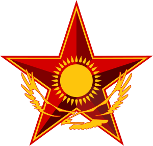 Министерство Обороны РК