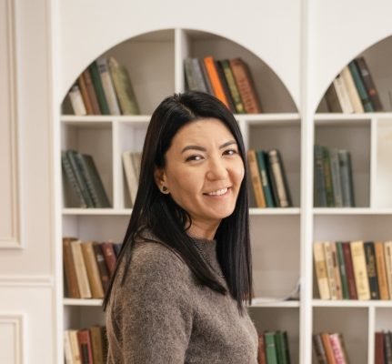 Курбанова Саида Вадимовна