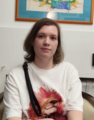 Шевелева Дарья Денисовна